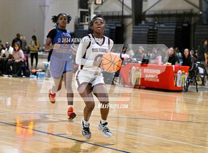 Thumbnail 3 in Union Grove vs. Pleasant Grove (She Got Game Classic) photogallery.