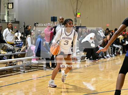 Thumbnail 3 in Union Grove vs. Pleasant Grove (She Got Game Classic) photogallery.