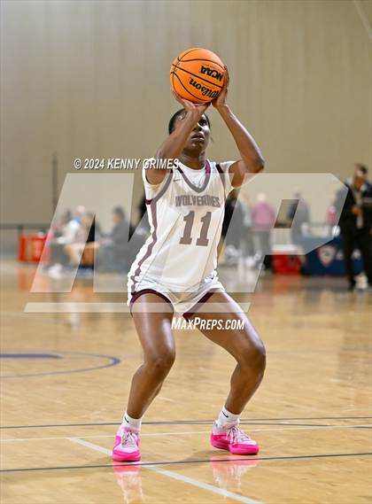 Thumbnail 1 in Union Grove vs. Pleasant Grove (She Got Game Classic) photogallery.