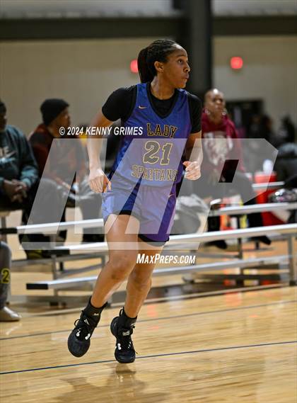 Thumbnail 2 in Union Grove vs. Pleasant Grove (She Got Game Classic) photogallery.