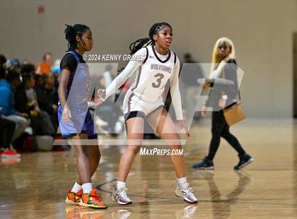 Thumbnail 2 in Union Grove vs. Pleasant Grove (She Got Game Classic) photogallery.