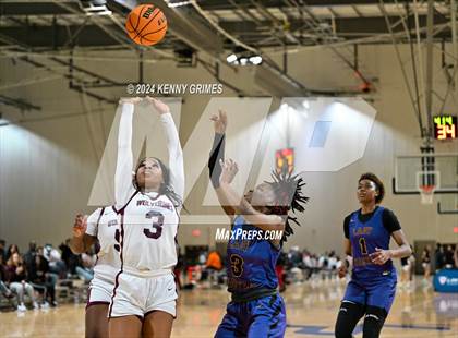 Thumbnail 3 in Union Grove vs. Pleasant Grove (She Got Game Classic) photogallery.