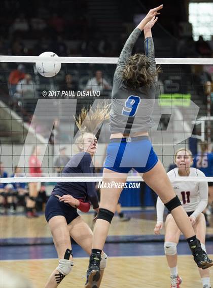 Thumbnail 2 in Chaparral vs. Fruita Monument (CHSAA 5A Pool Play) photogallery.