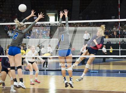 Thumbnail 2 in Chaparral vs. Fruita Monument (CHSAA 5A Pool Play) photogallery.
