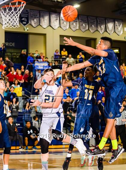 Thumbnail 3 in Preuss UCSD vs. O'Farrell (CIF SDS D5 Final) photogallery.