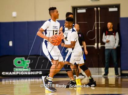 Thumbnail 3 in Preuss UCSD vs. O'Farrell (CIF SDS D5 Final) photogallery.