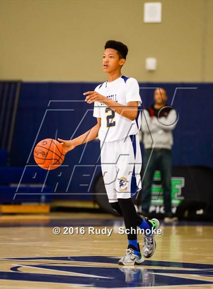 Thumbnail 3 in Preuss UCSD vs. O'Farrell (CIF SDS D5 Final) photogallery.