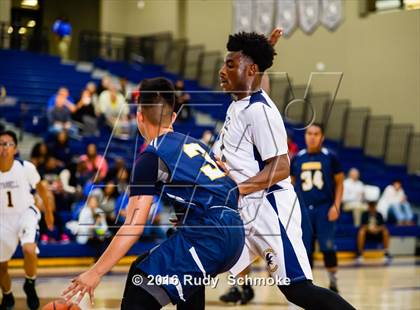 Thumbnail 2 in Preuss UCSD vs. O'Farrell (CIF SDS D5 Final) photogallery.