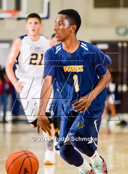 Thumbnail 3 in Preuss UCSD vs. O'Farrell (CIF SDS D5 Final) photogallery.