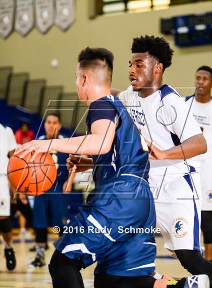 Thumbnail 1 in Preuss UCSD vs. O'Farrell (CIF SDS D5 Final) photogallery.