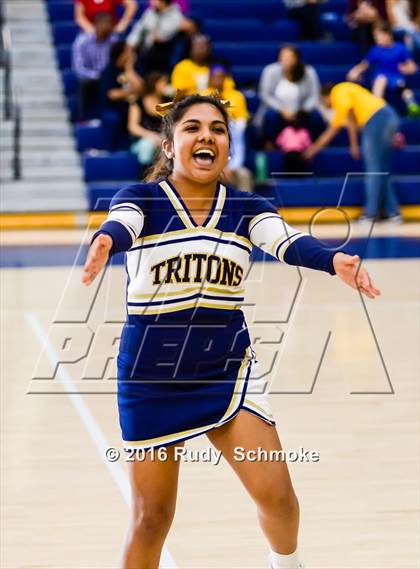 Thumbnail 2 in Preuss UCSD vs. O'Farrell (CIF SDS D5 Final) photogallery.