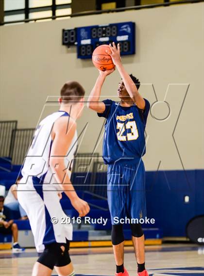 Thumbnail 3 in Preuss UCSD vs. O'Farrell (CIF SDS D5 Final) photogallery.
