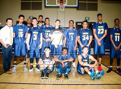 Thumbnail 3 in Preuss UCSD vs. O'Farrell (CIF SDS D5 Final) photogallery.