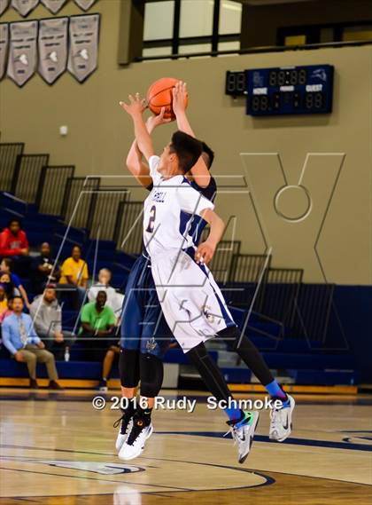 Thumbnail 2 in Preuss UCSD vs. O'Farrell (CIF SDS D5 Final) photogallery.