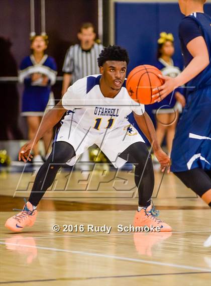 Thumbnail 3 in Preuss UCSD vs. O'Farrell (CIF SDS D5 Final) photogallery.
