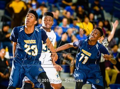 Thumbnail 2 in Preuss UCSD vs. O'Farrell (CIF SDS D5 Final) photogallery.