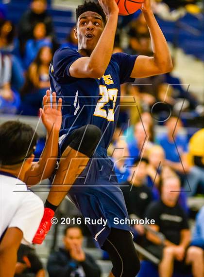 Thumbnail 1 in Preuss UCSD vs. O'Farrell (CIF SDS D5 Final) photogallery.