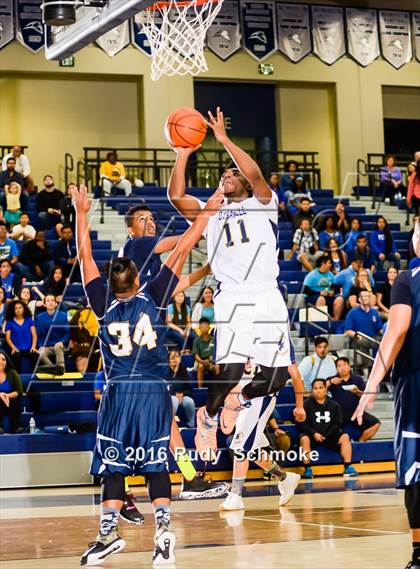 Thumbnail 1 in Preuss UCSD vs. O'Farrell (CIF SDS D5 Final) photogallery.