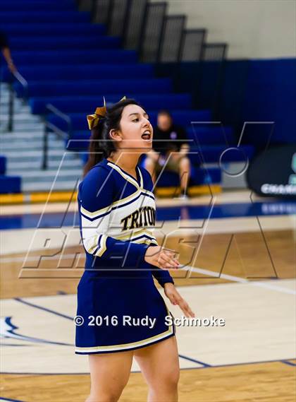 Thumbnail 2 in Preuss UCSD vs. O'Farrell (CIF SDS D5 Final) photogallery.