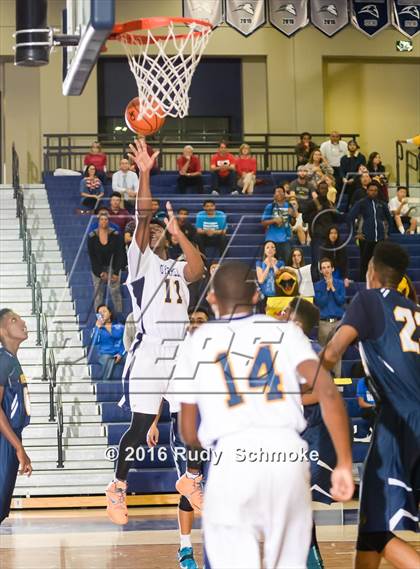 Thumbnail 1 in Preuss UCSD vs. O'Farrell (CIF SDS D5 Final) photogallery.