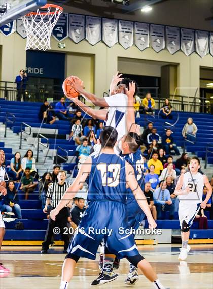 Thumbnail 1 in Preuss UCSD vs. O'Farrell (CIF SDS D5 Final) photogallery.