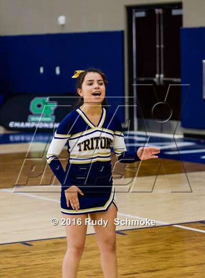 Thumbnail 3 in Preuss UCSD vs. O'Farrell (CIF SDS D5 Final) photogallery.