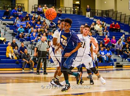 Thumbnail 3 in Preuss UCSD vs. O'Farrell (CIF SDS D5 Final) photogallery.