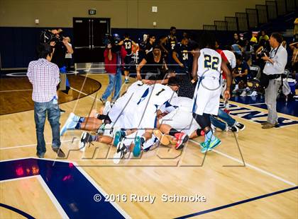 Thumbnail 3 in Preuss UCSD vs. O'Farrell (CIF SDS D5 Final) photogallery.