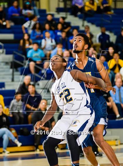 Thumbnail 3 in Preuss UCSD vs. O'Farrell (CIF SDS D5 Final) photogallery.