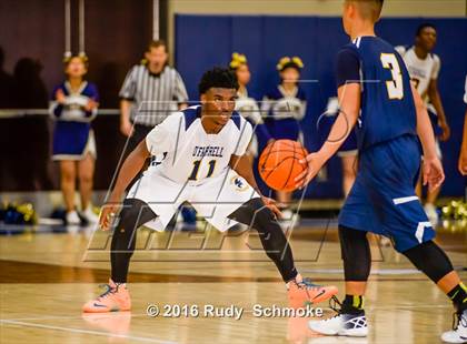 Thumbnail 2 in Preuss UCSD vs. O'Farrell (CIF SDS D5 Final) photogallery.