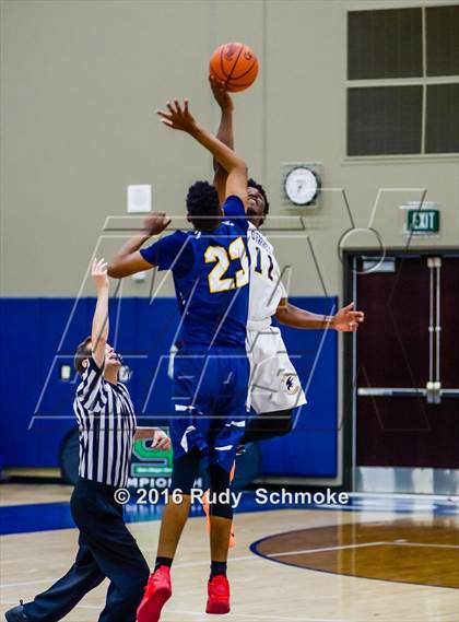 Thumbnail 1 in Preuss UCSD vs. O'Farrell (CIF SDS D5 Final) photogallery.