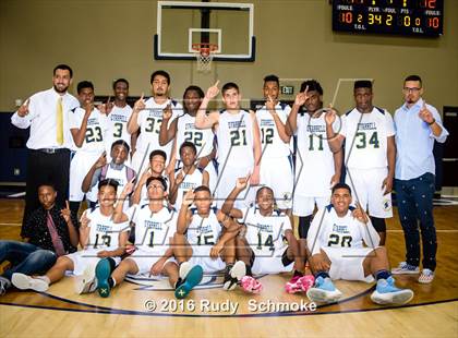 Thumbnail 1 in Preuss UCSD vs. O'Farrell (CIF SDS D5 Final) photogallery.