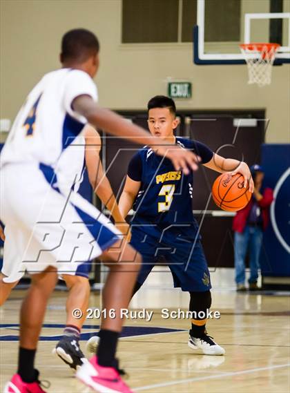 Thumbnail 1 in Preuss UCSD vs. O'Farrell (CIF SDS D5 Final) photogallery.