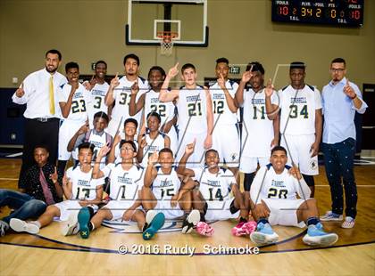 Thumbnail 2 in Preuss UCSD vs. O'Farrell (CIF SDS D5 Final) photogallery.