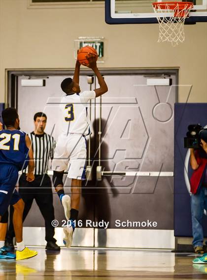 Thumbnail 2 in Preuss UCSD vs. O'Farrell (CIF SDS D5 Final) photogallery.