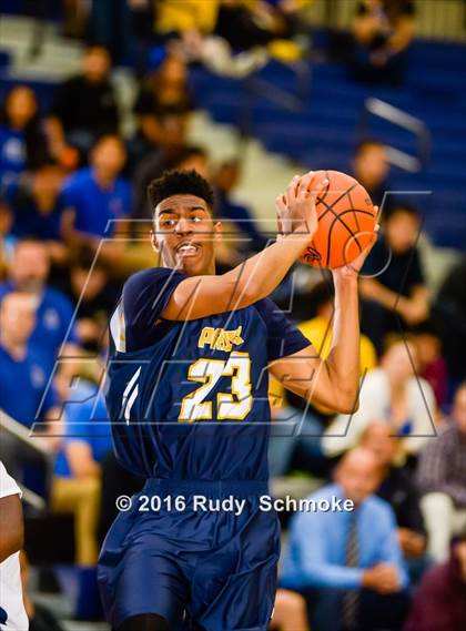 Thumbnail 3 in Preuss UCSD vs. O'Farrell (CIF SDS D5 Final) photogallery.