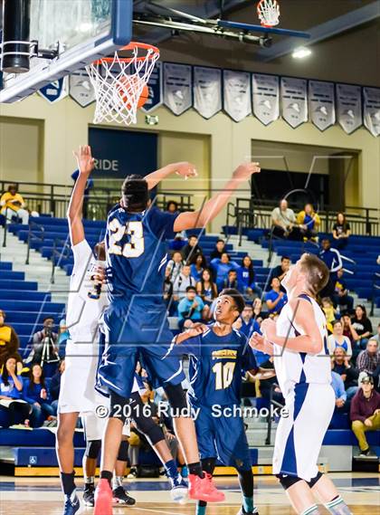 Thumbnail 3 in Preuss UCSD vs. O'Farrell (CIF SDS D5 Final) photogallery.