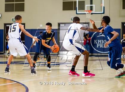 Thumbnail 2 in Preuss UCSD vs. O'Farrell (CIF SDS D5 Final) photogallery.