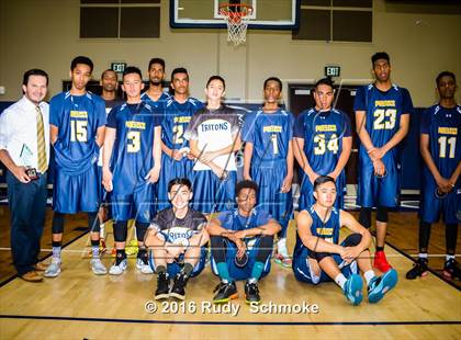 Thumbnail 2 in Preuss UCSD vs. O'Farrell (CIF SDS D5 Final) photogallery.