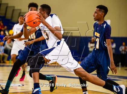 Thumbnail 2 in Preuss UCSD vs. O'Farrell (CIF SDS D5 Final) photogallery.