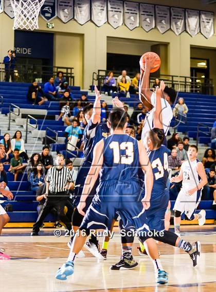 Thumbnail 3 in Preuss UCSD vs. O'Farrell (CIF SDS D5 Final) photogallery.