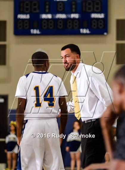 Thumbnail 2 in Preuss UCSD vs. O'Farrell (CIF SDS D5 Final) photogallery.