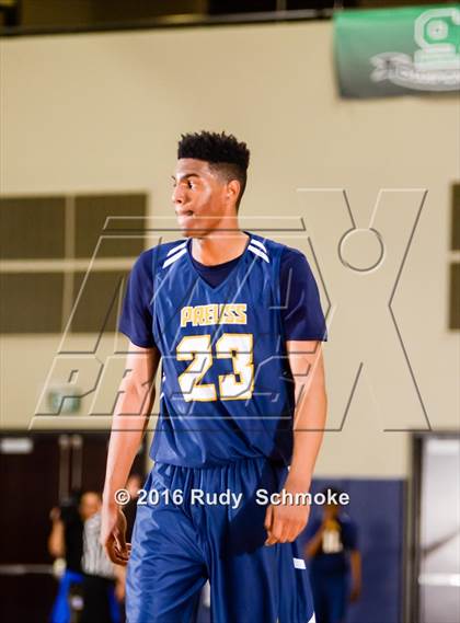 Thumbnail 3 in Preuss UCSD vs. O'Farrell (CIF SDS D5 Final) photogallery.