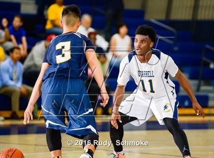 Thumbnail 2 in Preuss UCSD vs. O'Farrell (CIF SDS D5 Final) photogallery.