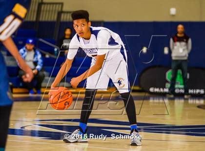 Thumbnail 3 in Preuss UCSD vs. O'Farrell (CIF SDS D5 Final) photogallery.