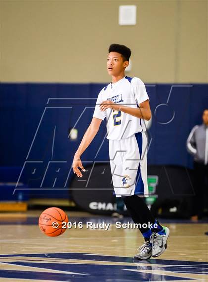 Thumbnail 2 in Preuss UCSD vs. O'Farrell (CIF SDS D5 Final) photogallery.