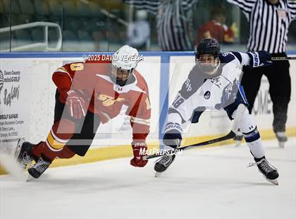 Thumbnail 2 in Chaminade @ Seton Hall Prep photogallery.