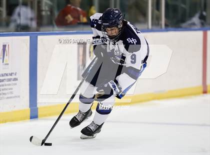 Thumbnail 3 in Chaminade @ Seton Hall Prep photogallery.