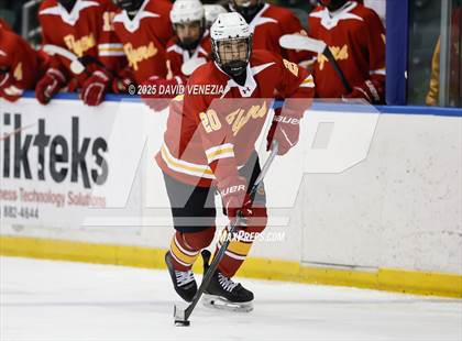 Thumbnail 2 in Chaminade @ Seton Hall Prep photogallery.