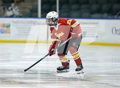 Thumbnail 3 in Chaminade @ Seton Hall Prep photogallery.